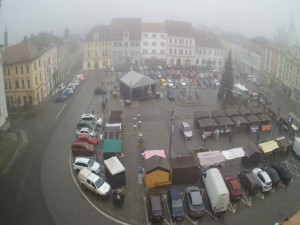 Město Klatovy - Náměstí Míru - 18.12.2025 v 09:45 Město Klatovy - Náměstí Míru - 18.12.2025 v 09:45