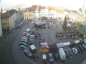 Město Klatovy - Náměstí Míru - 18.12.2025 v 13:45 Město Klatovy - Náměstí Míru - 18.12.2025 v 13:45