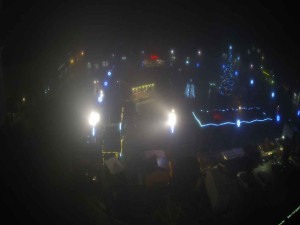 Město Klatovy - Náměstí Míru - 18.12.2025 v 17:45 Město Klatovy - Náměstí Míru - 18.12.2025 v 17:45