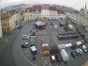 Město Klatovy - Náměstí Míru - 20.12.2025 v 08:00