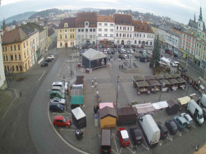 Město Klatovy - Náměstí Míru - 20.12.2025 v 09:00