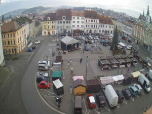 Město Klatovy - Náměstí Míru - 20.12.2025 v 09:30