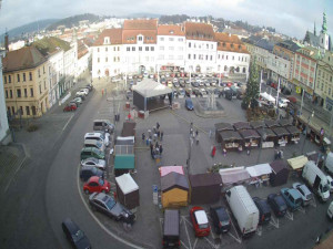 Město Klatovy - Náměstí Míru - 20.12.2025 v 11:00