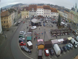 Město Klatovy - Náměstí Míru - 20.12.2025 v 11:30