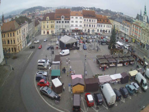 Město Klatovy - Náměstí Míru - 20.12.2025 v 12:00