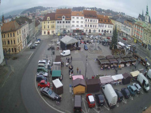 Město Klatovy - Náměstí Míru - 20.12.2025 v 12:30