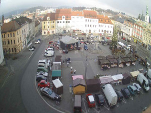 Město Klatovy - Náměstí Míru - 20.12.2025 v 13:00