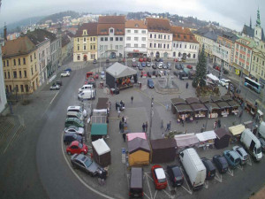 Město Klatovy - Náměstí Míru - 20.12.2025 v 13:15