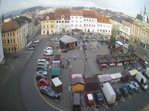 Město Klatovy - Náměstí Míru - 20.12.2025 v 13:30