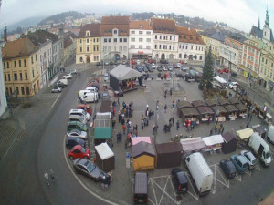 Město Klatovy - Náměstí Míru - 20.12.2025 v 14:30