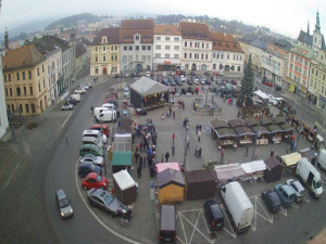 Město Klatovy - Náměstí Míru - 20.12.2025 v 15:00