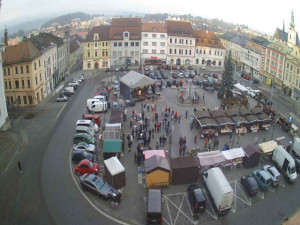 Město Klatovy - Náměstí Míru - 20.12.2025 v 15:15