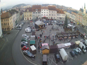 Město Klatovy - Náměstí Míru - 20.12.2025 v 15:30