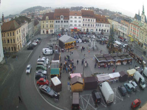 Město Klatovy - Náměstí Míru - 20.12.2025 v 16:00