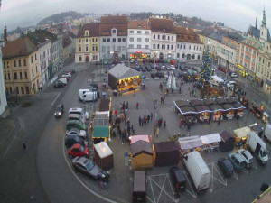 Město Klatovy - Náměstí Míru - 20.12.2025 v 16:15