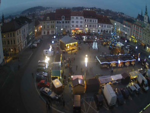 Město Klatovy - Náměstí Míru - 20.12.2025 v 16:30