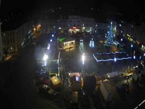 Město Klatovy - Náměstí Míru - 20.12.2025 v 17:00