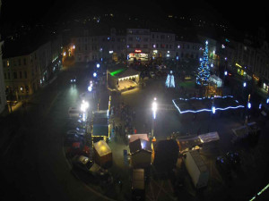 Město Klatovy - Náměstí Míru - 20.12.2025 v 18:00