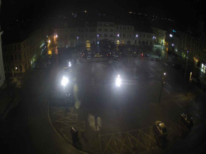 Město Klatovy - Náměstí Míru - 17.1.2026 v 03:45