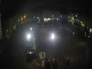 Město Klatovy - Náměstí Míru - 1.2.2026 v 07:00