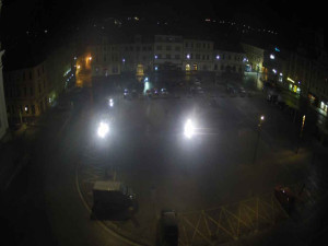 Město Klatovy - Náměstí Míru - 19.2.2026 v 05:00