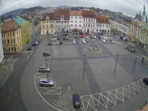 Město Klatovy - Náměstí Míru - 19.2.2026 v 08:00