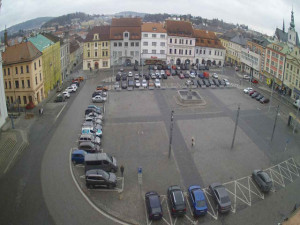 Město Klatovy - Náměstí Míru - 19.2.2026 v 09:45 Město Klatovy - Náměstí Míru - 19.2.2026 v 09:45