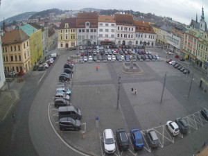 Město Klatovy - Náměstí Míru - 19.2.2026 v 10:30