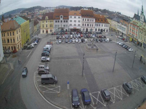 Město Klatovy - Náměstí Míru - 19.2.2026 v 11:45 Město Klatovy - Náměstí Míru - 19.2.2026 v 11:45