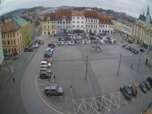 Město Klatovy - Náměstí Míru - 19.2.2026 v 13:00