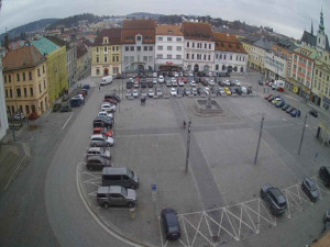 Město Klatovy - Náměstí Míru - 19.2.2026 v 13:30