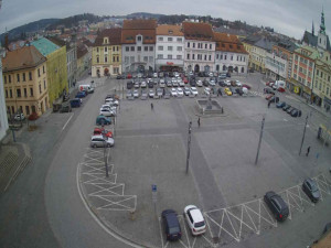 Město Klatovy - Náměstí Míru - 19.2.2026 v 14:00