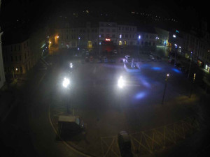 Město Klatovy - Náměstí Míru - 3.3.2026 v 01:45