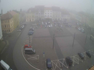 Město Klatovy - Náměstí Míru - 3.3.2026 v 09:15 Město Klatovy - Náměstí Míru - 3.3.2026 v 09:15