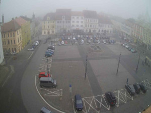 Město Klatovy - Náměstí Míru - 3.3.2026 v 09:30 Město Klatovy - Náměstí Míru - 3.3.2026 v 09:30