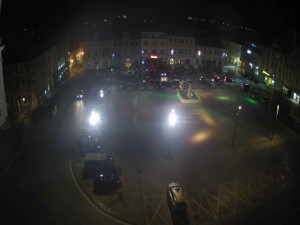 Město Klatovy - Náměstí Míru - 21.3.2026 v 00:15