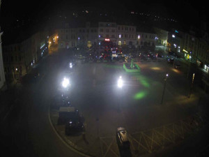 Město Klatovy - Náměstí Míru - 21.3.2026 v 00:30