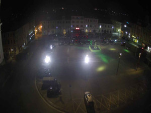 Město Klatovy - Náměstí Míru - 21.3.2026 v 01:00