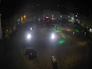 Město Klatovy - Náměstí Míru - 21.3.2026 v 01:45