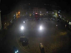 Město Klatovy - Náměstí Míru - 21.3.2026 v 02:30