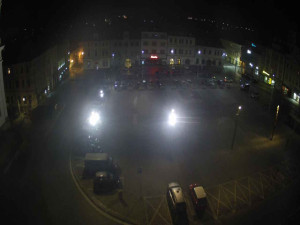 Město Klatovy - Náměstí Míru - 21.3.2026 v 04:45