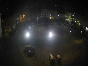 Město Klatovy - Náměstí Míru - 21.3.2026 v 05:00