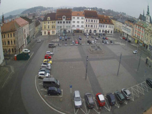 Město Klatovy - Náměstí Míru - 21.3.2026 v 08:30
