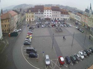 Město Klatovy - Náměstí Míru - 21.3.2026 v 10:00