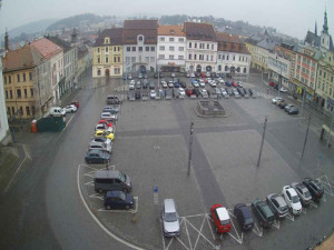 Město Klatovy - Náměstí Míru - 21.3.2026 v 10:15