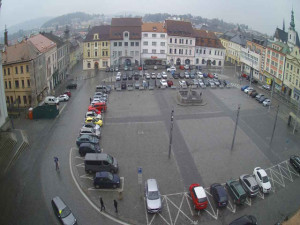 Město Klatovy - Náměstí Míru - 21.3.2026 v 11:00