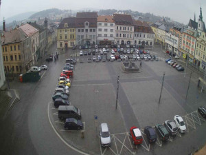 Město Klatovy - Náměstí Míru - 21.3.2026 v 11:15