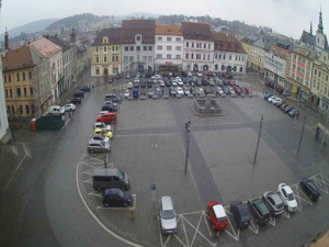 Město Klatovy - Náměstí Míru - 21.3.2026 v 12:00