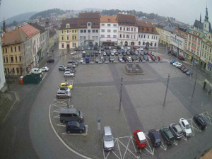 Město Klatovy - Náměstí Míru - 21.3.2026 v 12:15