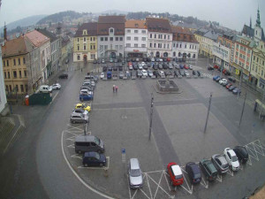 Město Klatovy - Náměstí Míru - 21.3.2026 v 12:30